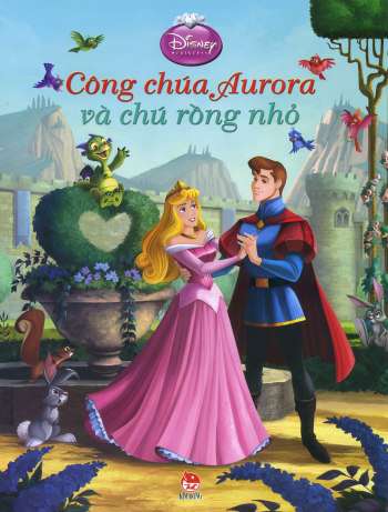 Công Chúa Aurora Và Chú Rồng Nhỏ